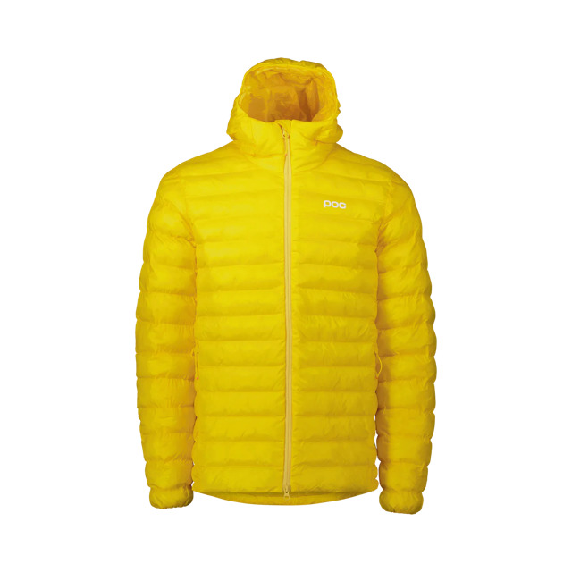 GIACCA POC M'S COALESCE JACKET 51064 YELLOW Media.png
